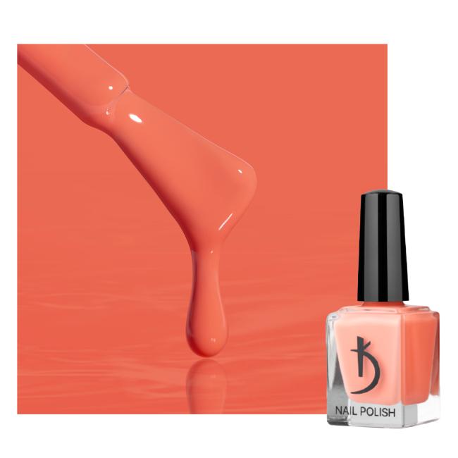 Nail polish KODI №06, 10 ml